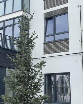 3-к квартира, вторичка, 92м2, 1/4 этаж