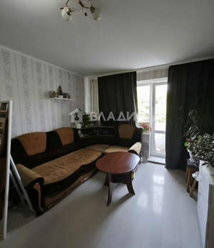 1-к квартира, вторичка, 29м2, 4/5 этаж