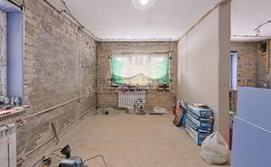 1-к квартира, вторичка, 31м2, 1/5 этаж