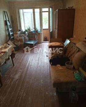 3-к квартира, вторичка, 60м2, 5/5 этаж