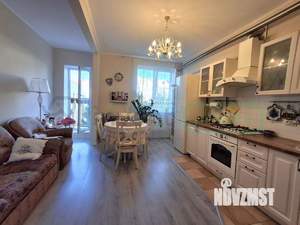1-к квартира, вторичка, 48м2, 2/5 этаж