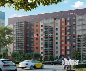 1-к квартира, вторичка, 40м2, 1/9 этаж