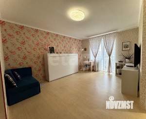 1-к квартира, вторичка, 37м2, 4/5 этаж