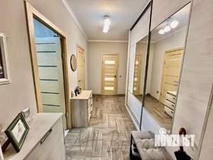 2-к квартира, вторичка, 62м2, 1/3 этаж