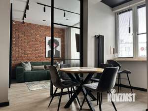 1-к квартира, вторичка, 54м2, 7/9 этаж