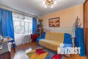 3-к квартира, вторичка, 62м2, 4/5 этаж