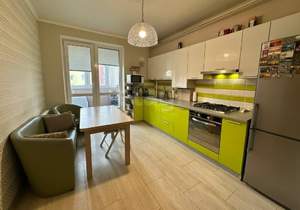 1-к квартира, вторичка, 43м2, 8/9 этаж