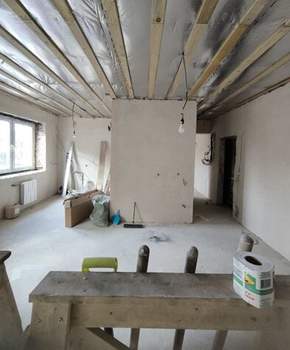 2-к квартира, вторичка, 64м2, 3/3 этаж