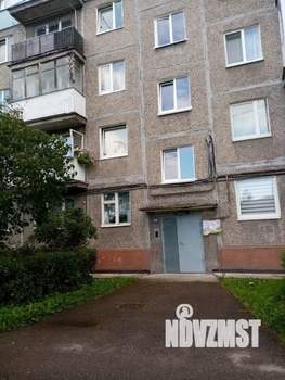 2-к квартира, вторичка, 43м2, 2/5 этаж