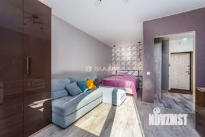 1-к квартира, вторичка, 47м2, 9/10 этаж