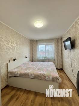 3-к квартира, вторичка, 68м2, 5/5 этаж