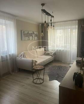 2-к квартира, вторичка, 44м2, 3/4 этаж