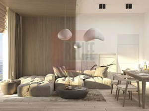 1-к квартира, вторичка, 59м2, 2/9 этаж