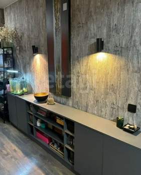 2-к квартира, вторичка, 55м2, 1/9 этаж