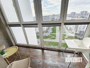 3-к квартира, вторичка, 90м2, 13/16 этаж