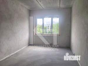 1-к квартира, вторичка, 46м2, 1/4 этаж