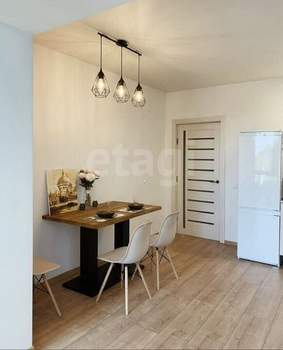 1-к квартира, вторичка, 47м2, 4/8 этаж