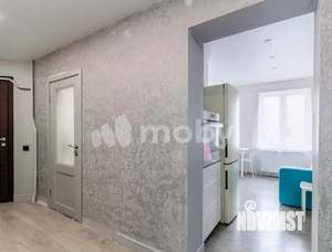 1-к квартира, вторичка, 50м2, 3/3 этаж