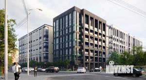 3-к квартира, строящийся дом, 78м2, 3/7 этаж