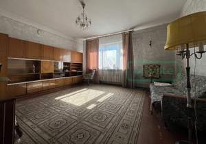 3-к квартира, вторичка, 87м2, 3/3 этаж