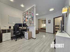 1-к квартира, вторичка, 43м2, 7/10 этаж