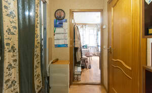 1-к квартира, вторичка, 31м2, 1/5 этаж