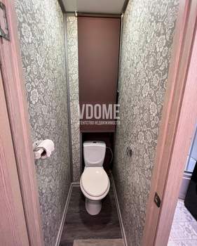 1-к квартира, вторичка, 34м2, 9/9 этаж