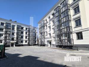 1-к квартира, вторичка, 34м2, 4/4 этаж