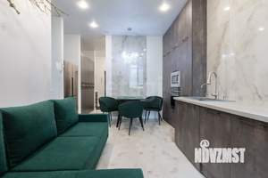 1-к квартира, вторичка, 40м2, 9/12 этаж