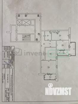 3-к квартира, вторичка, 118м2, 5/16 этаж