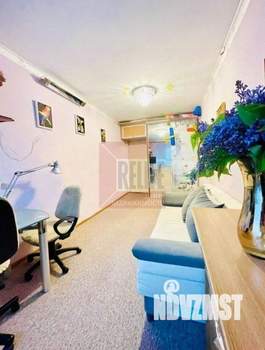 3-к квартира, вторичка, 59м2, 1/5 этаж