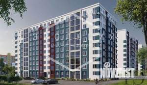 1-к квартира, вторичка, 39м2, 2/9 этаж