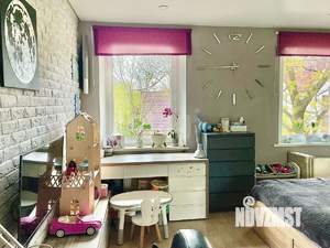 4-к квартира, вторичка, 130м2, 3/3 этаж