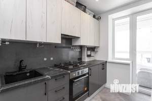 1-к квартира, вторичка, 27м2, 2/10 этаж