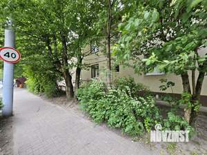 4-к квартира, вторичка, 90м2, 1/2 этаж