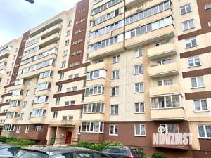 1-к квартира, вторичка, 41м2, 4/10 этаж