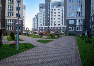 2-к квартира, вторичка, 59м2, 1/9 этаж