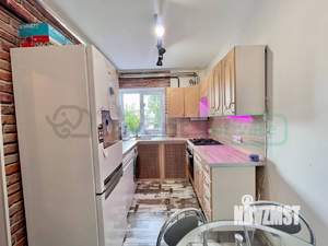 2-к квартира, вторичка, 34м2, 1/3 этаж