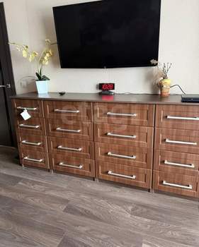 1-к квартира, вторичка, 38м2, 11/16 этаж