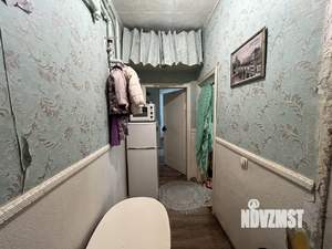 1-к квартира, вторичка, 34м2, 1/3 этаж