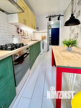 1-к квартира, вторичка, 38м2, 2/5 этаж