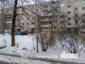 3-к квартира, вторичка, 64м2, 1/5 этаж