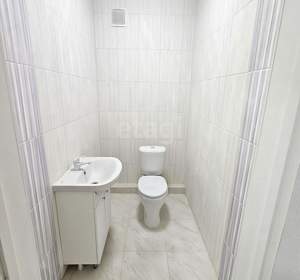 3-к квартира, вторичка, 93м2, 2/8 этаж