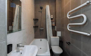 1-к квартира, вторичка, 40м2, 1/3 этаж