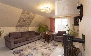 3-к квартира, вторичка, 88м2, 1/2 этаж