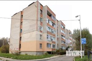 1-к квартира, вторичка, 35м2, 2/5 этаж