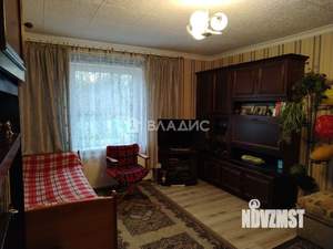 2-к квартира, вторичка, 53м2, 1/1 этаж