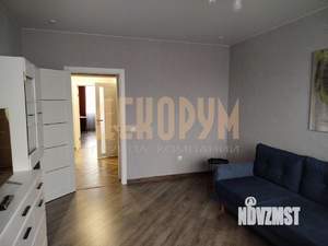 2-к квартира, вторичка, 59м2, 9/9 этаж