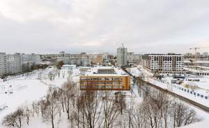 2-к квартира, вторичка, 67м2, 10/16 этаж