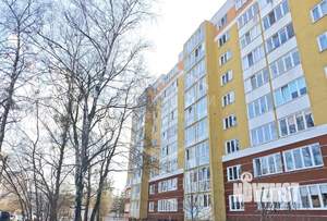 1-к квартира, вторичка, 42м2, 4/9 этаж